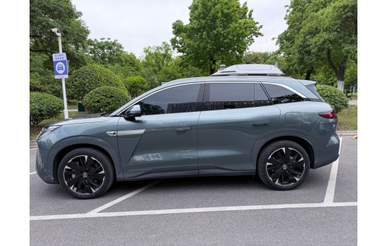 BYD Tang L Dmi, Drone Player, гібрид, 2025, пробіг 4 тисячі км
